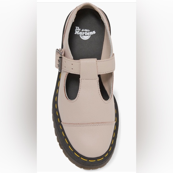 Dr. Martens Bethan T-Bar platform shoes - Picture 5 of 8